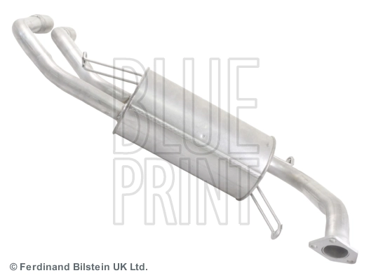 Rear Muffler